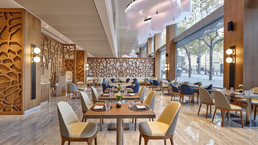 InterContinental Barcelona Arrel Restaurant