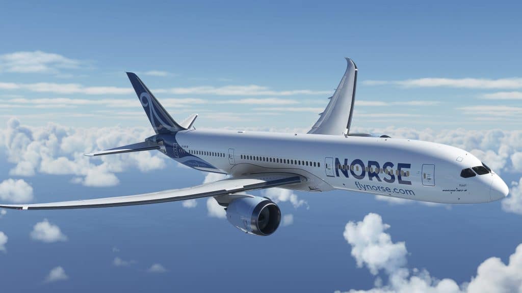 Norse 787 9 