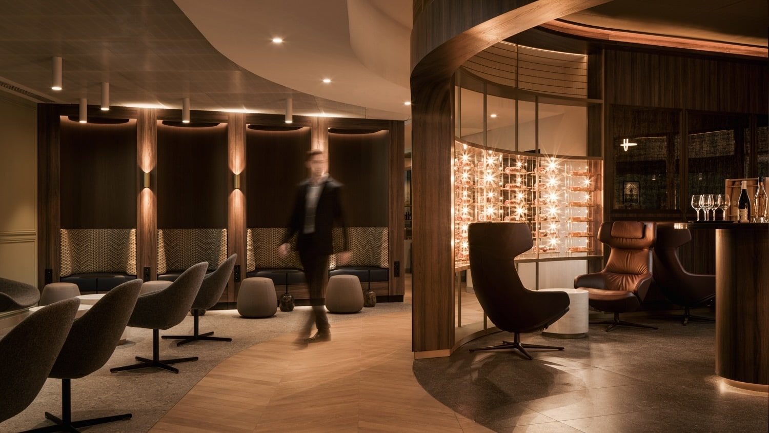 Star Alliance CDG Lounge Neu 2023