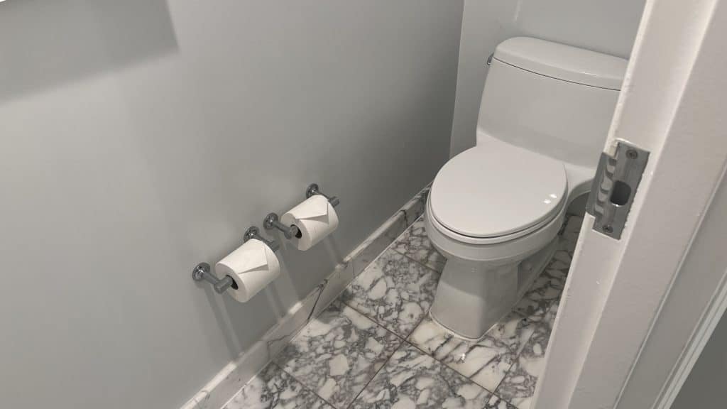 The Ritz Carlton New Orleans Toilette 
