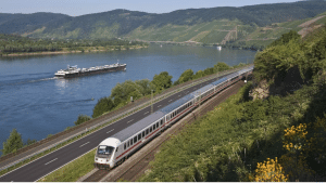 Deutsche Bahn Ic Intercity Zug