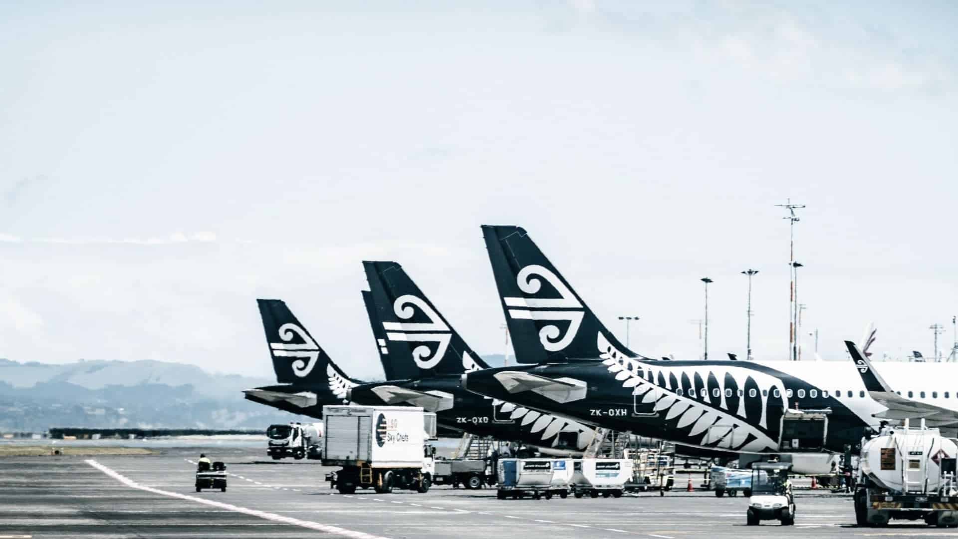 Air New Zealand