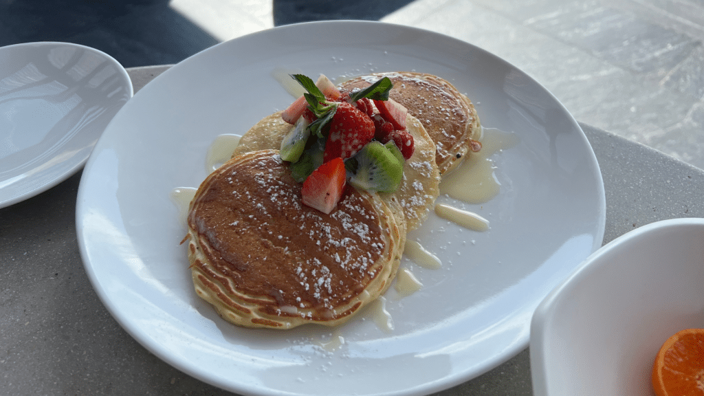 Impression Moxche By Secret Fruehstueck Pancakes