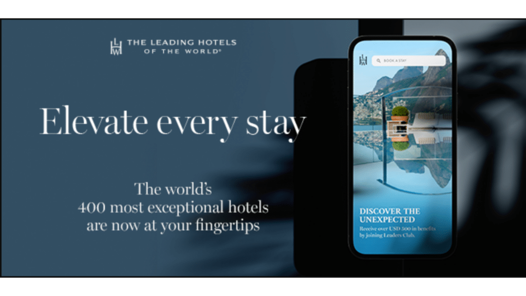 Leading Hotels App