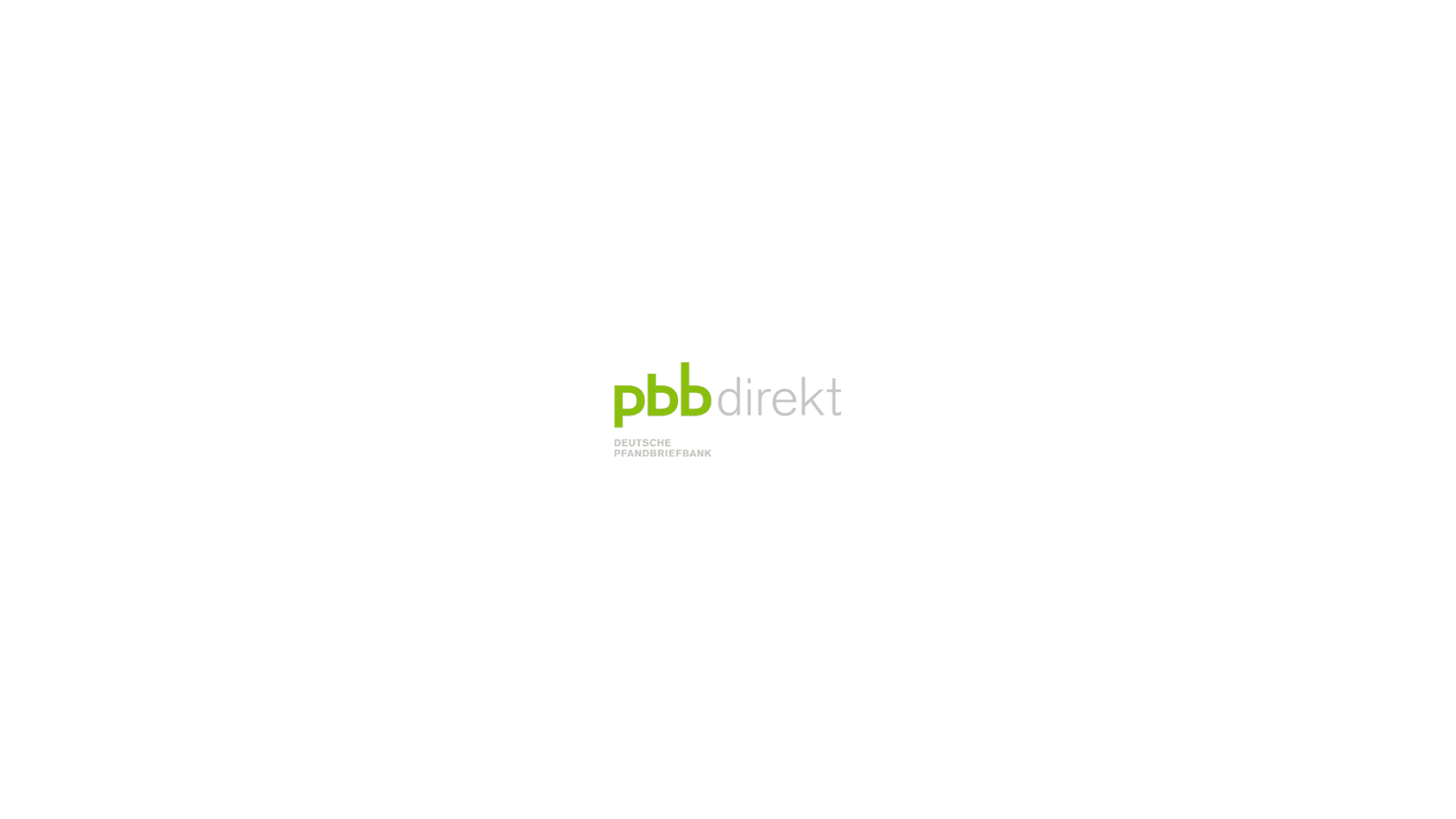 Pbb Direkt Logo Festgeld