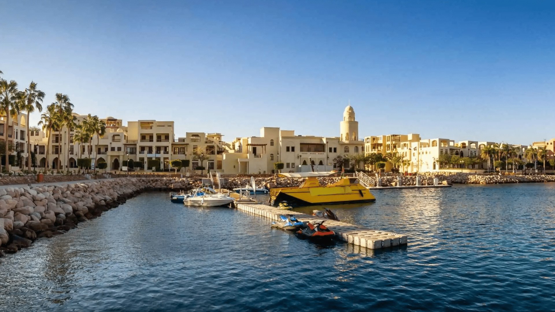 Aqaba, Jordanien, Hafen