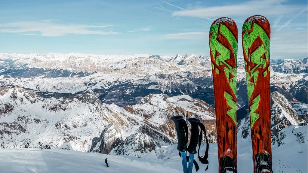 Dolomiten Ski