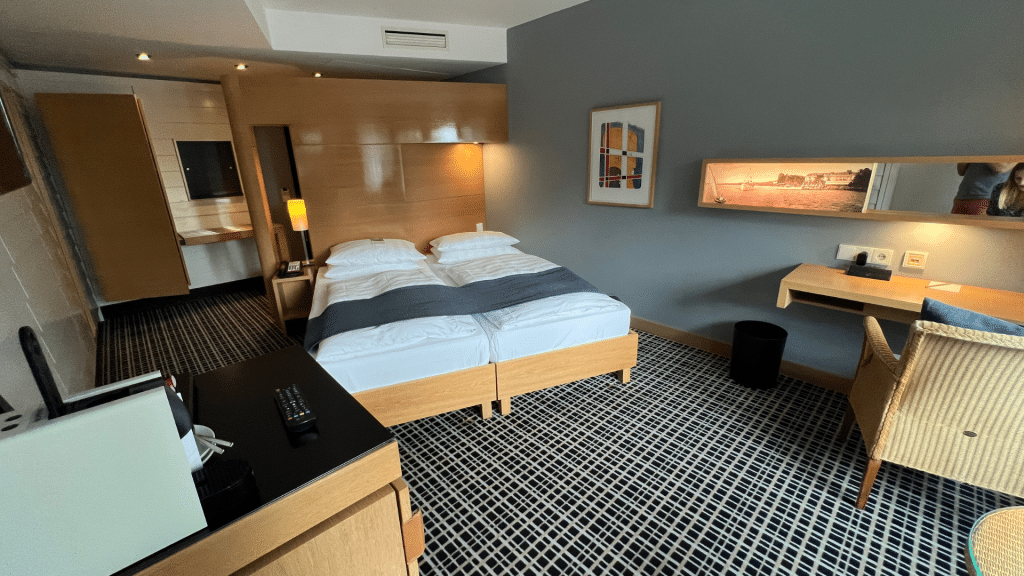 Esplanade Hotel Bad Saarow Zimmer