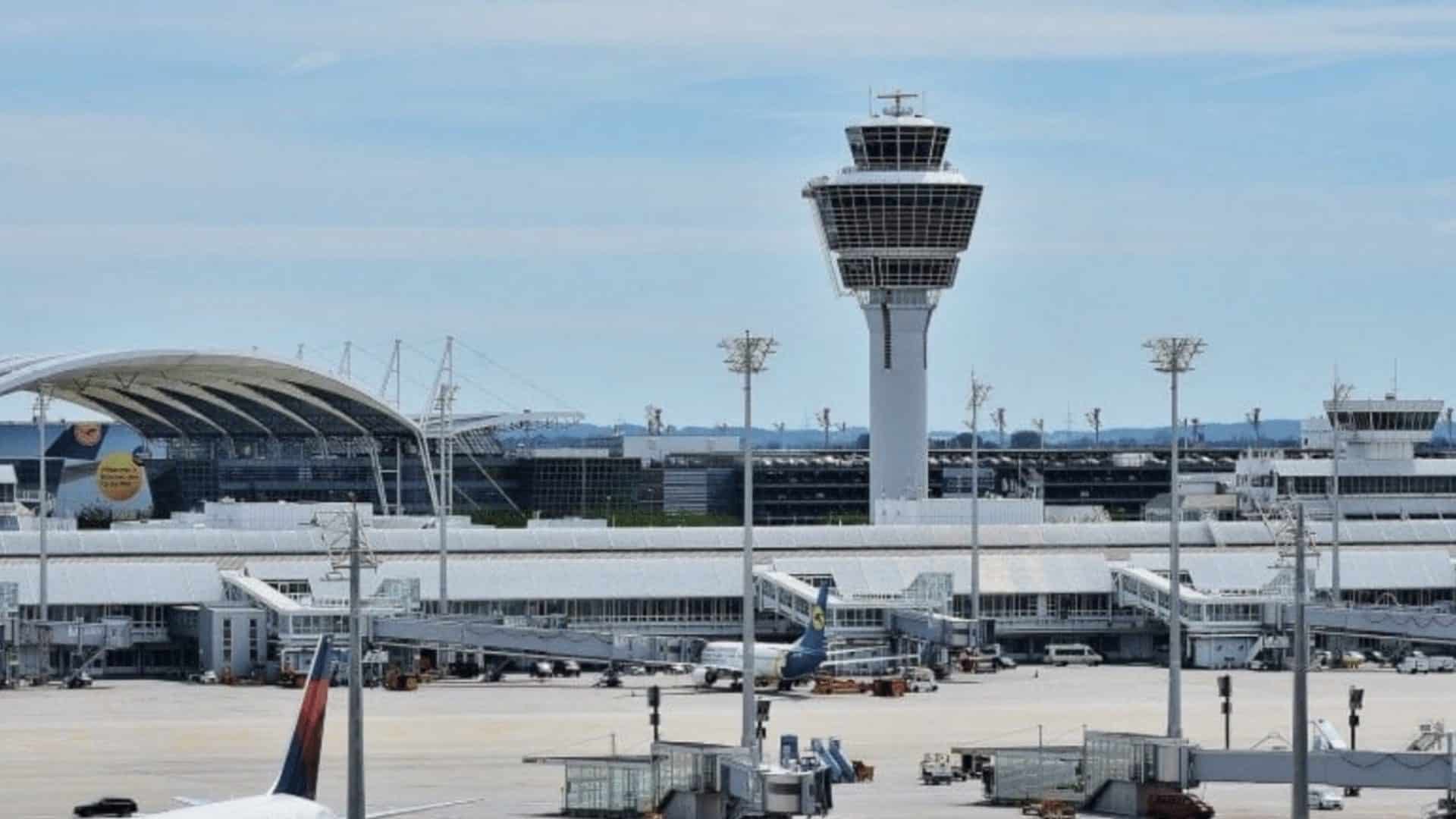 Flughafen Muenchen