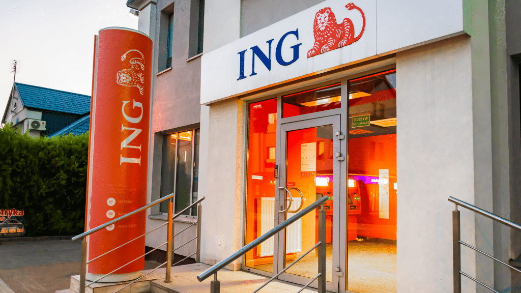 ING Bankfiliale