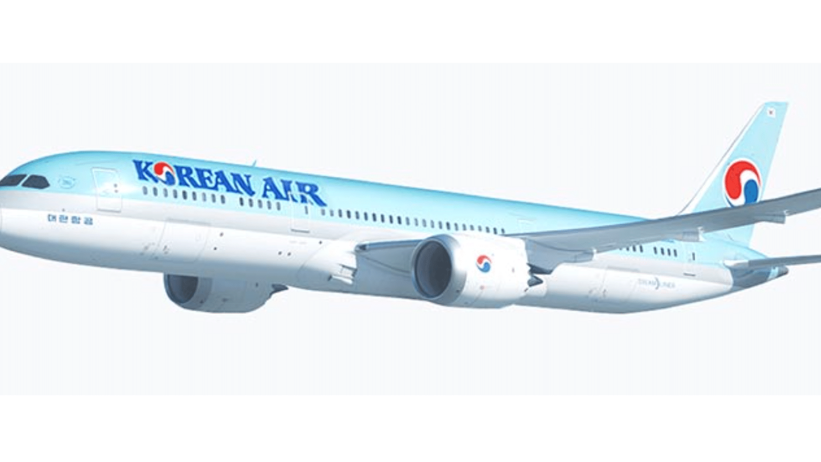 Korean Air 787