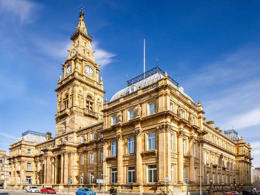 The Municipal Hotel Liverpool