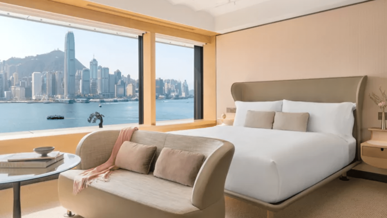Zimmer im Regent Hong Kong
