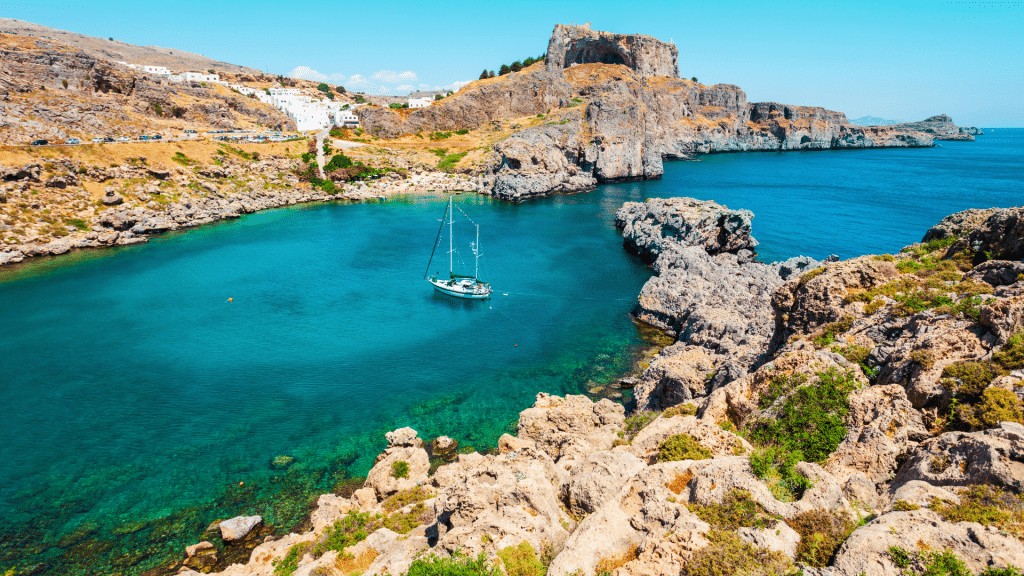 Rhodos Griechenland Insel