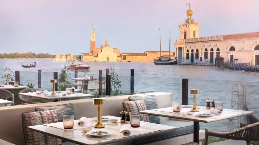 St. Regis Venedig Restaurant