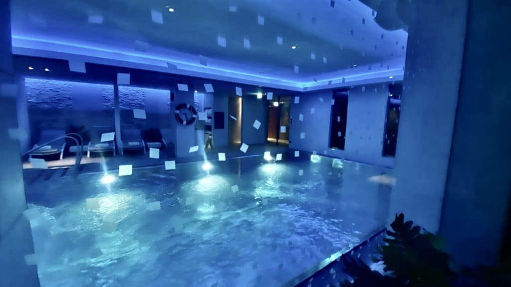 The Ritz Carlton Wien Pool