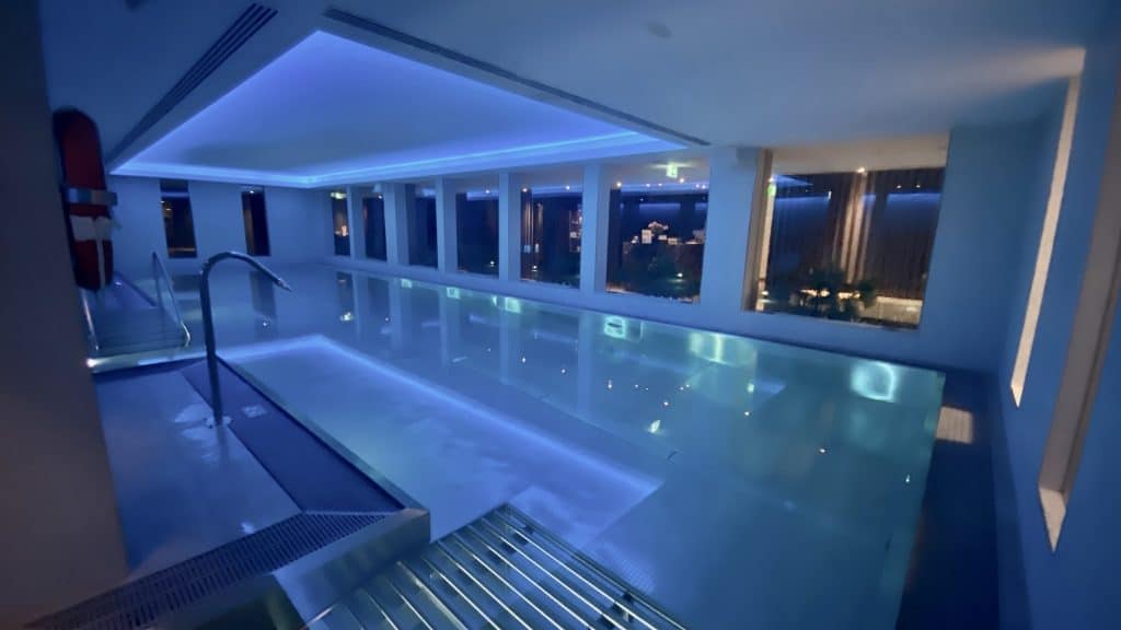 The Ritz Carlton Wien Pool