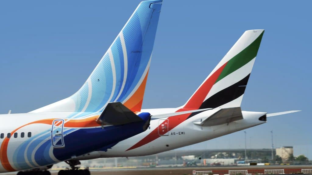 Flydubai Emirates