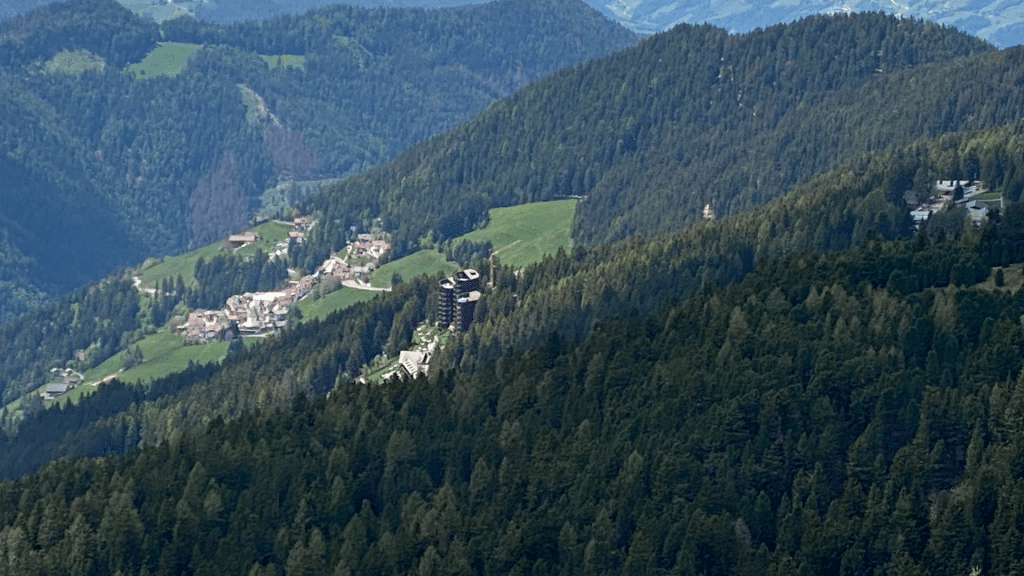Forestis Dolomites Hotel Von Den Bergen