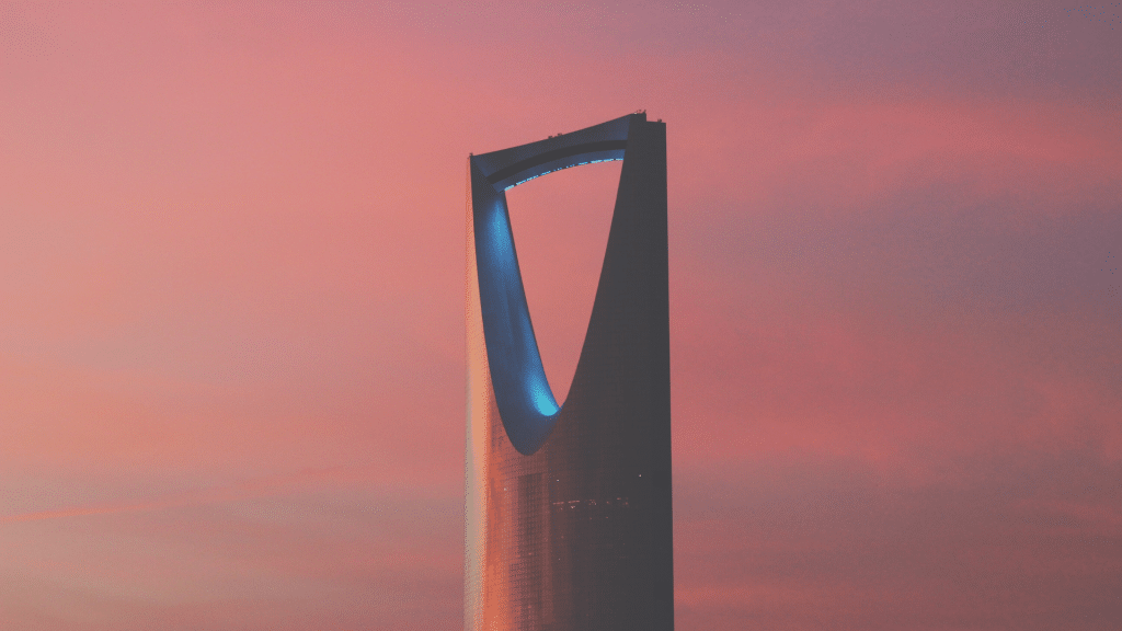 Riad Saudi Arabien