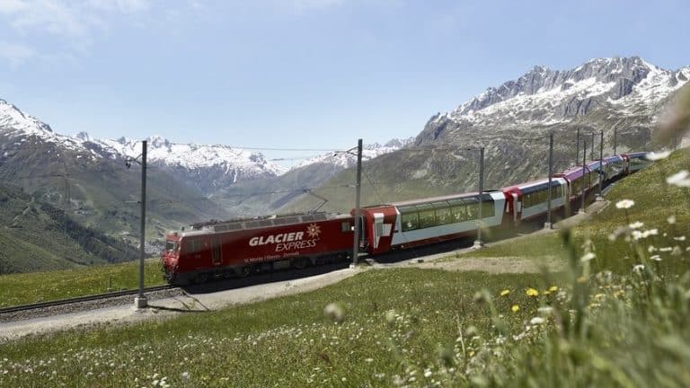 Alle Informationen zum Glacier Express reisetopia