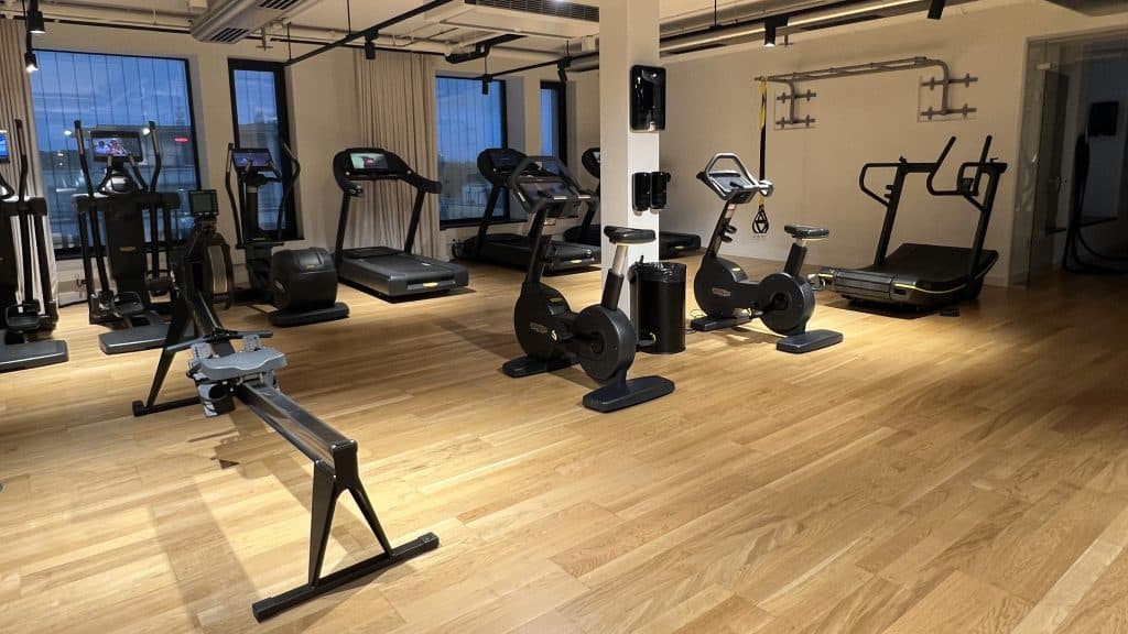 Andaz München Schwabinger Tor Fitness 2