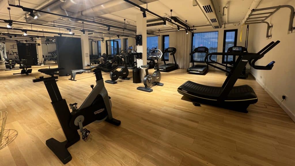 Andaz München Schwabinger Tor Fitness 3