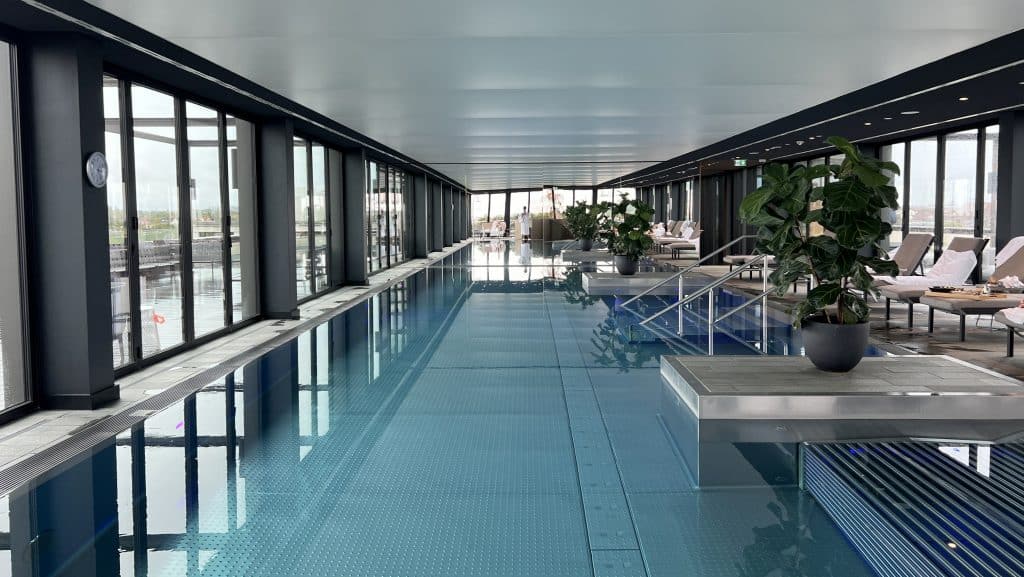 Andaz München Schwabinger Tor Pool