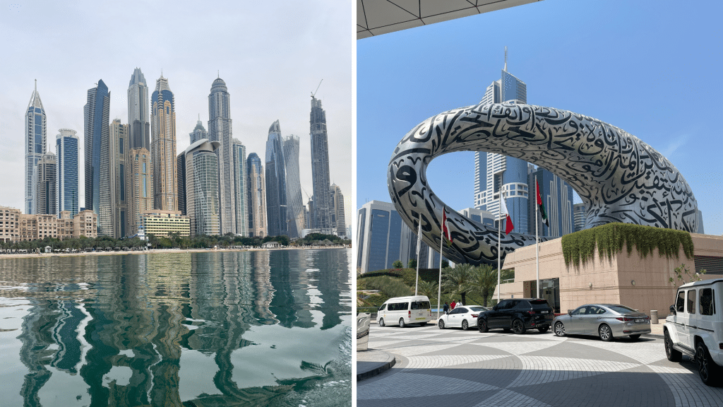 Dubai Impressionen