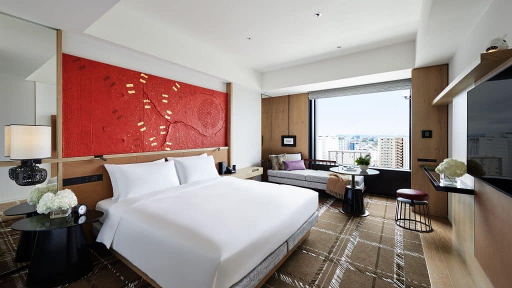 Zimmer im Hyatt Centric Kanazawa