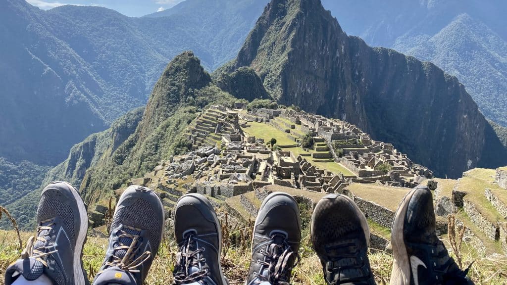 Ricarda Machu Picchu