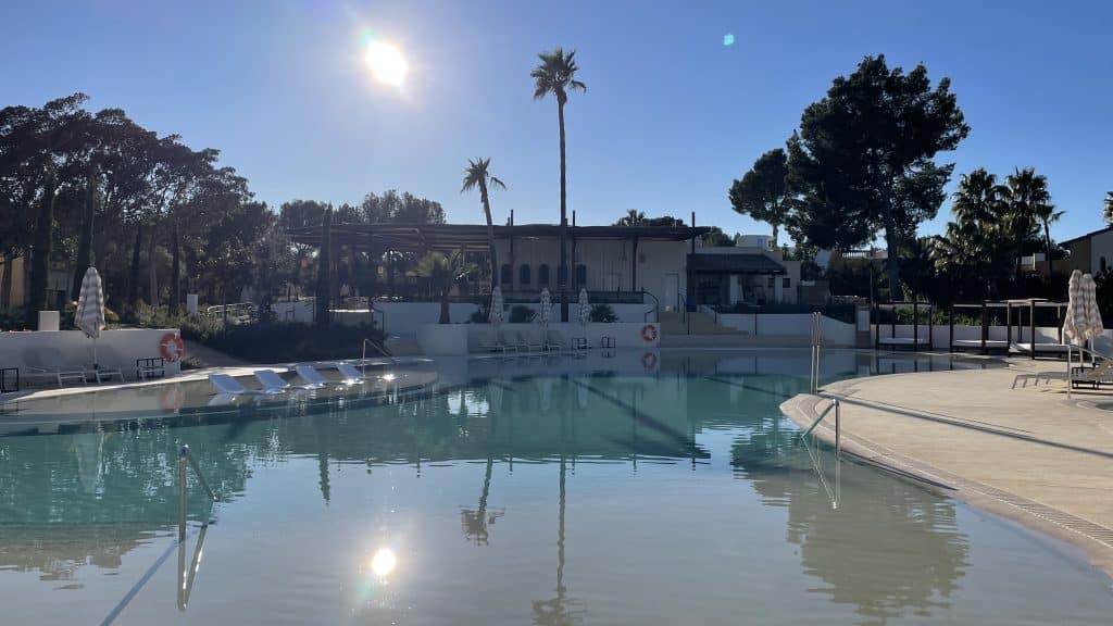 Kimpton Aysla Mallorca Pool