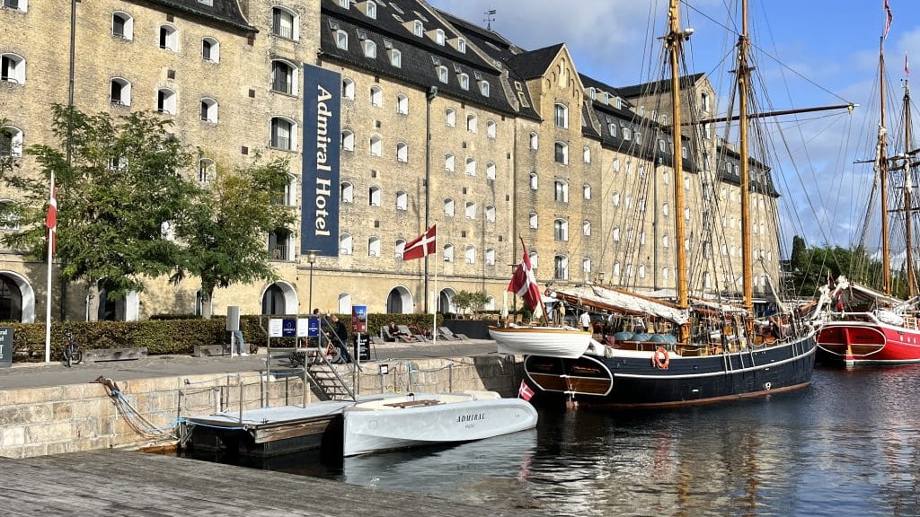 Kopenhagen Admiral Hotel