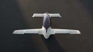 Lilium Jet Top Render 1500