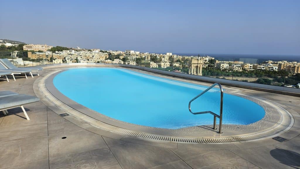 Hyatt Regency Malta Pool 4
