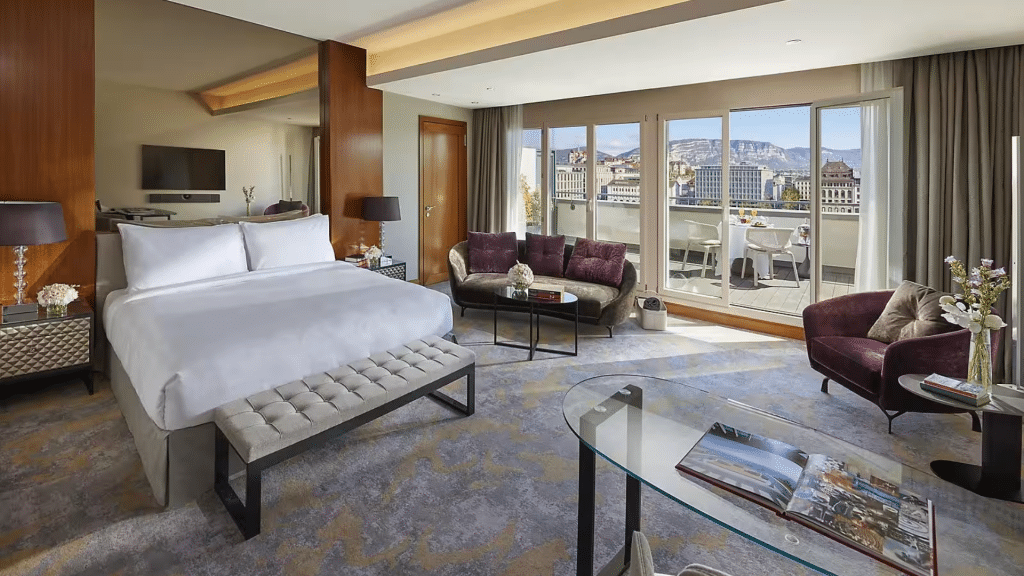 Mandarin Oriental Genf