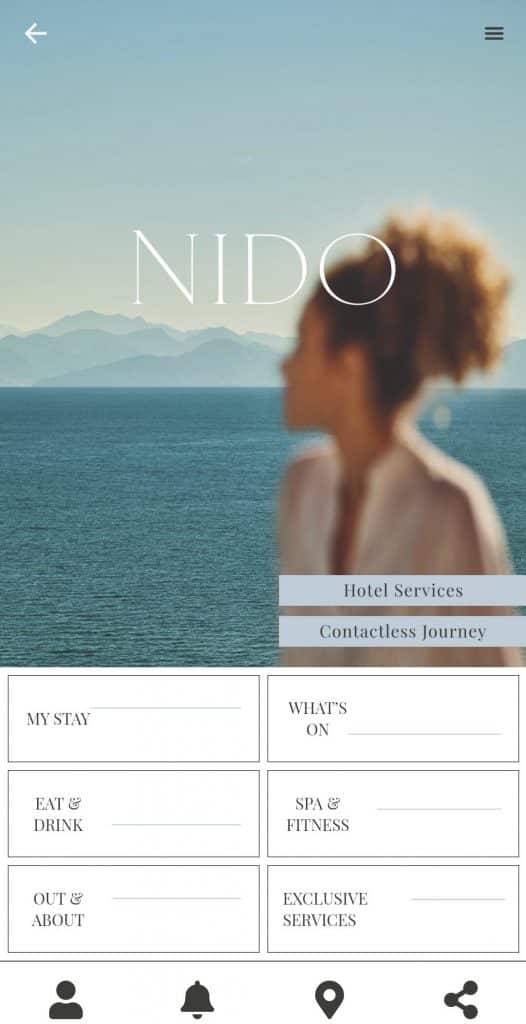 Nido Hotel Korfu App