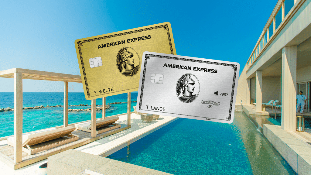 American Express Gold Und Platinum Card