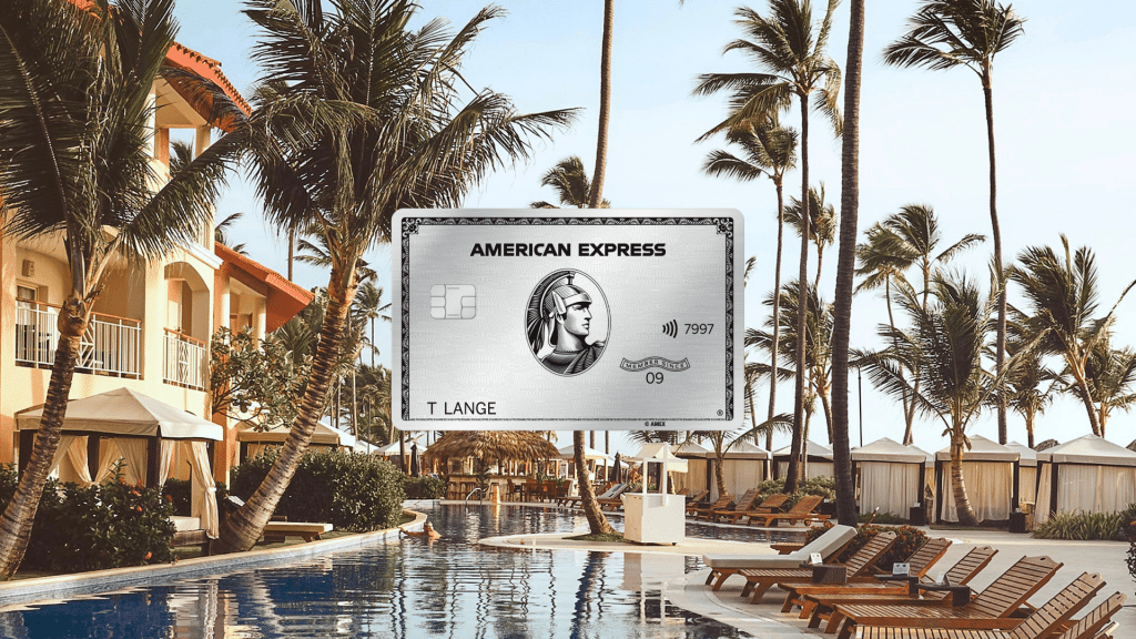 Amex Platinum 6