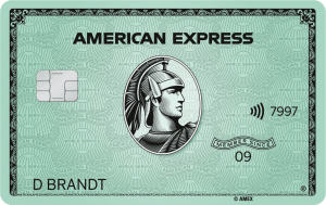 Amex Green New