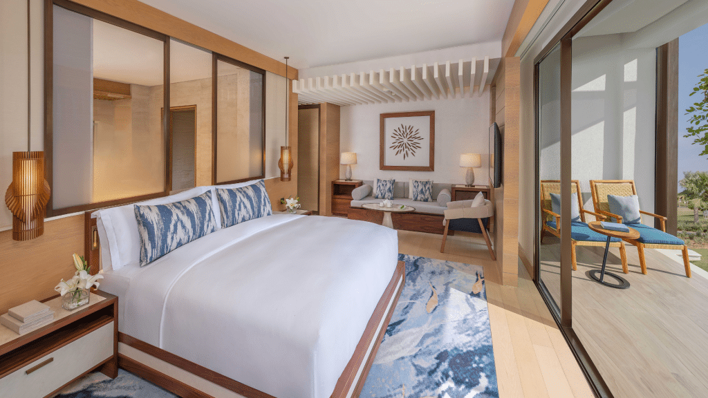 Anantara Mina Al Arab Ras Al Khaimah Resort Premier Terrace Zimmer