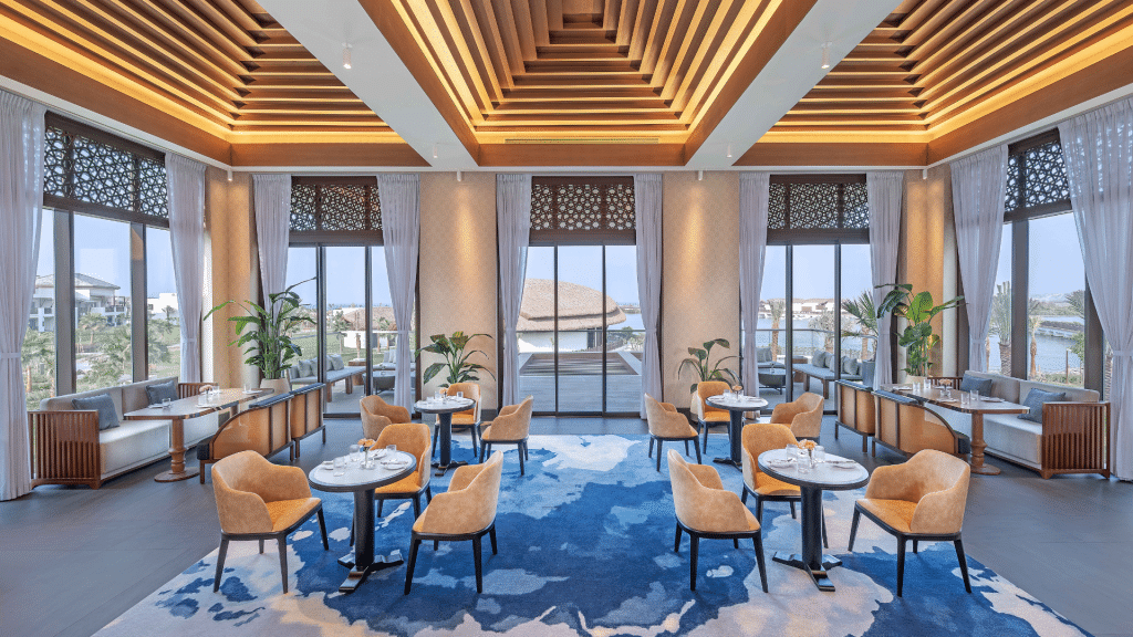 Anantara Mina Al Arab Ras Al Khaimah Resort Lobby Lounge