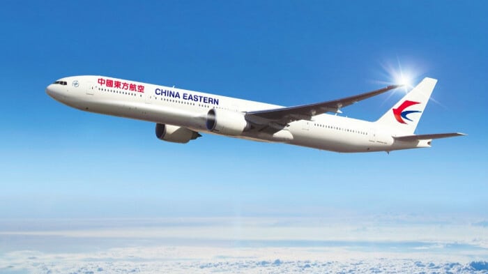 China Eastern 777 300ER