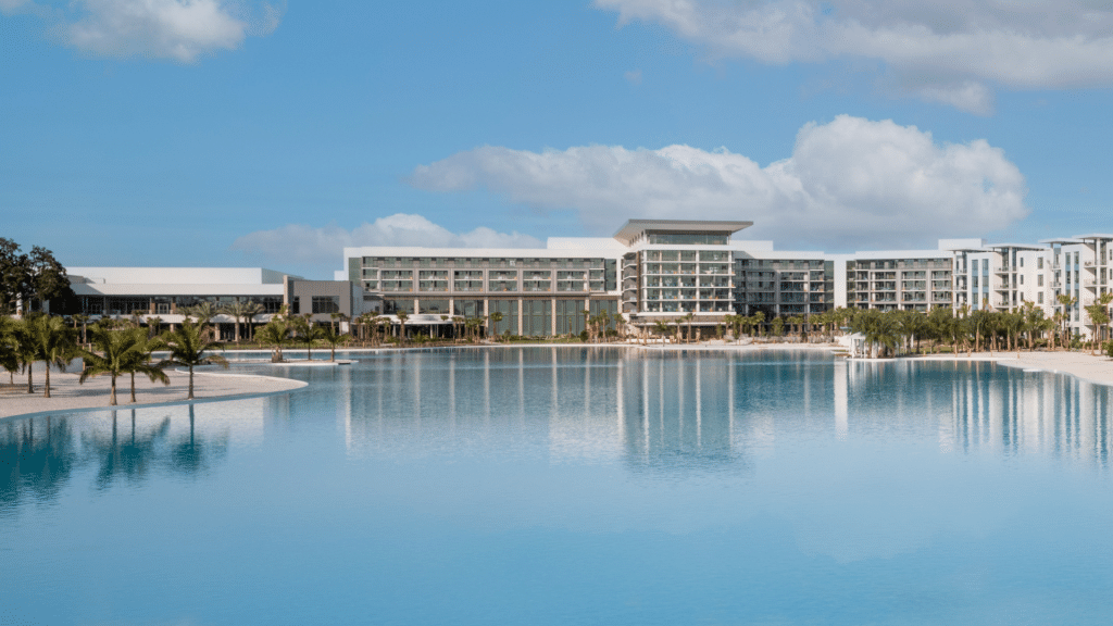 Conrad Orlando Hilton Hotel Pool
