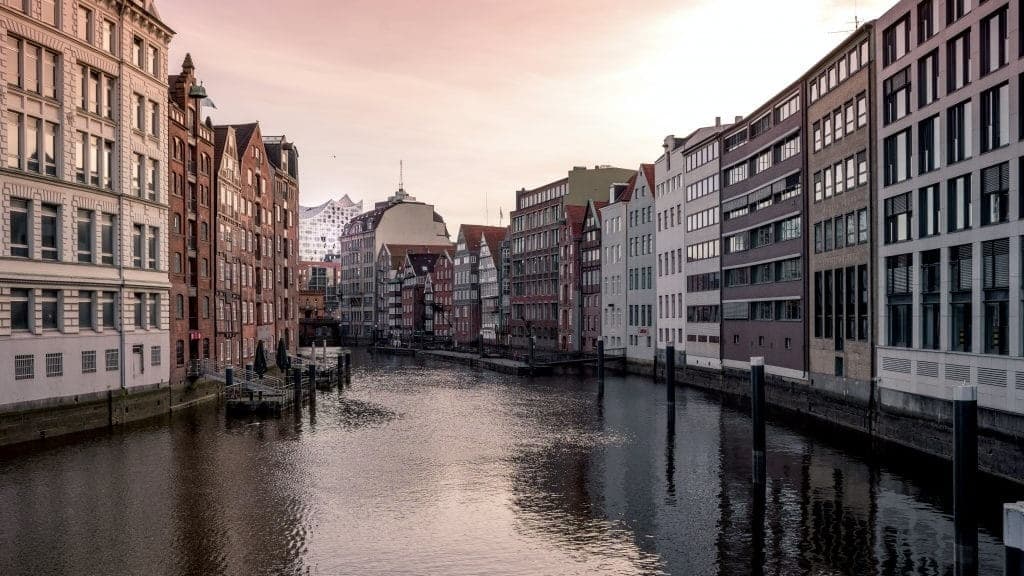 Hamburg Speicherstadt