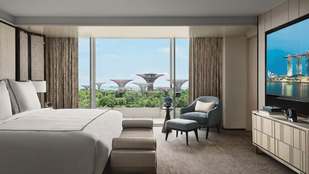 Marina Bay Sands Premier Suite