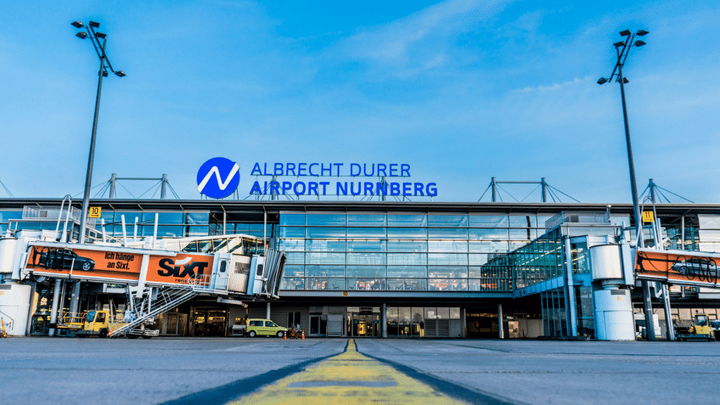 Nuernberg Flughafen 1024x576
