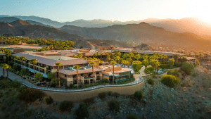 Ritz Carlton Rancho Mirage, Palm Springs, Aussenansicht