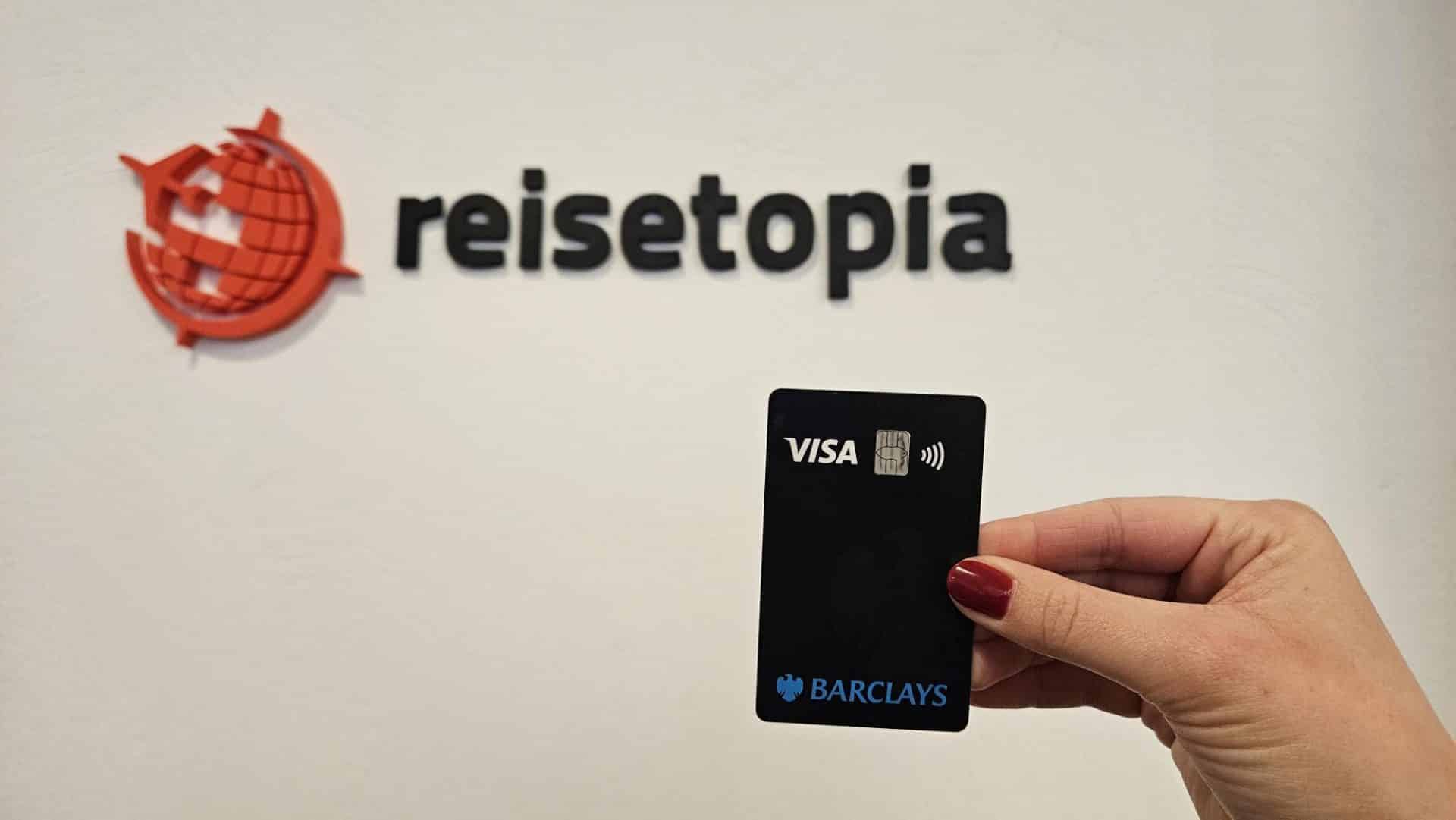 Barclays Visa Reisetopia