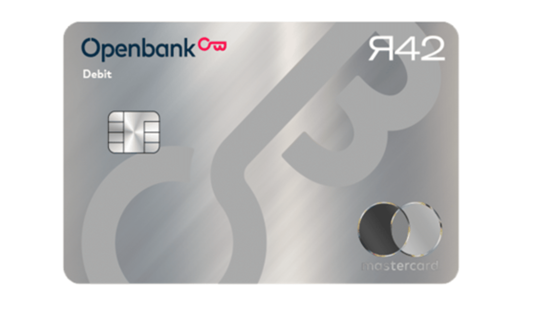 Openbank Metal Card